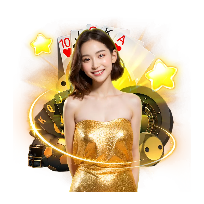 เกม gold leons
